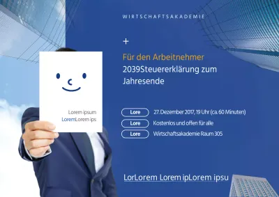 Jahresendabstimmung Spezial