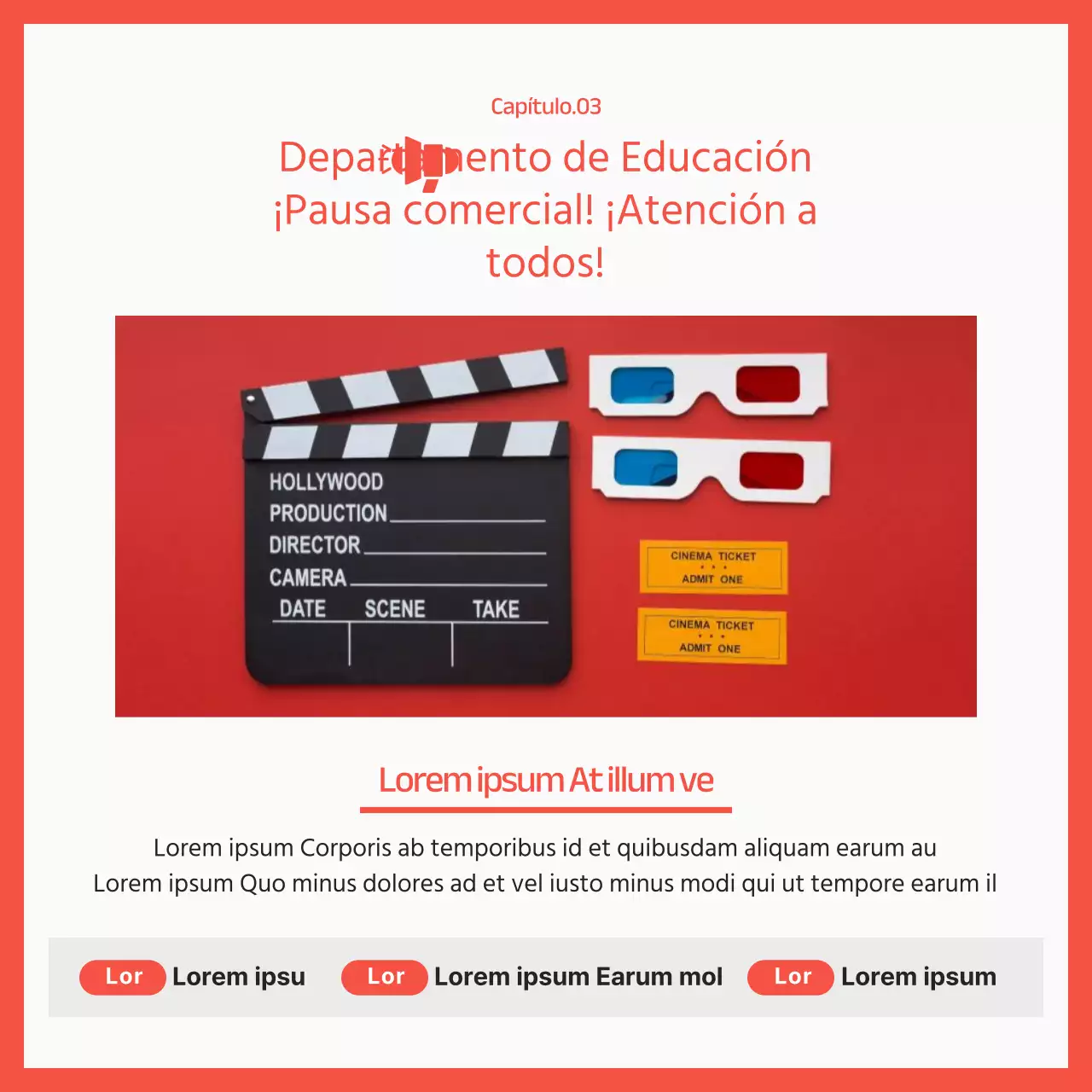 Noticias mensuales del Departamento Red's Simple University