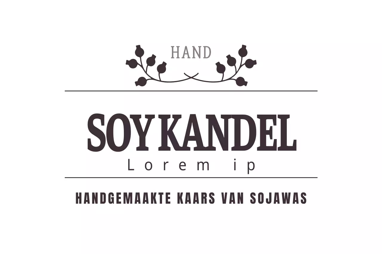 Brandgevaarlijke kaars