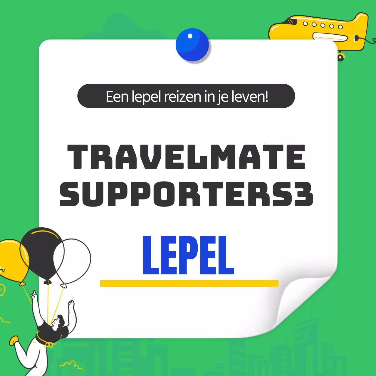 Ontmoet de groene supporters van MZ Taste Travel (CardNews)