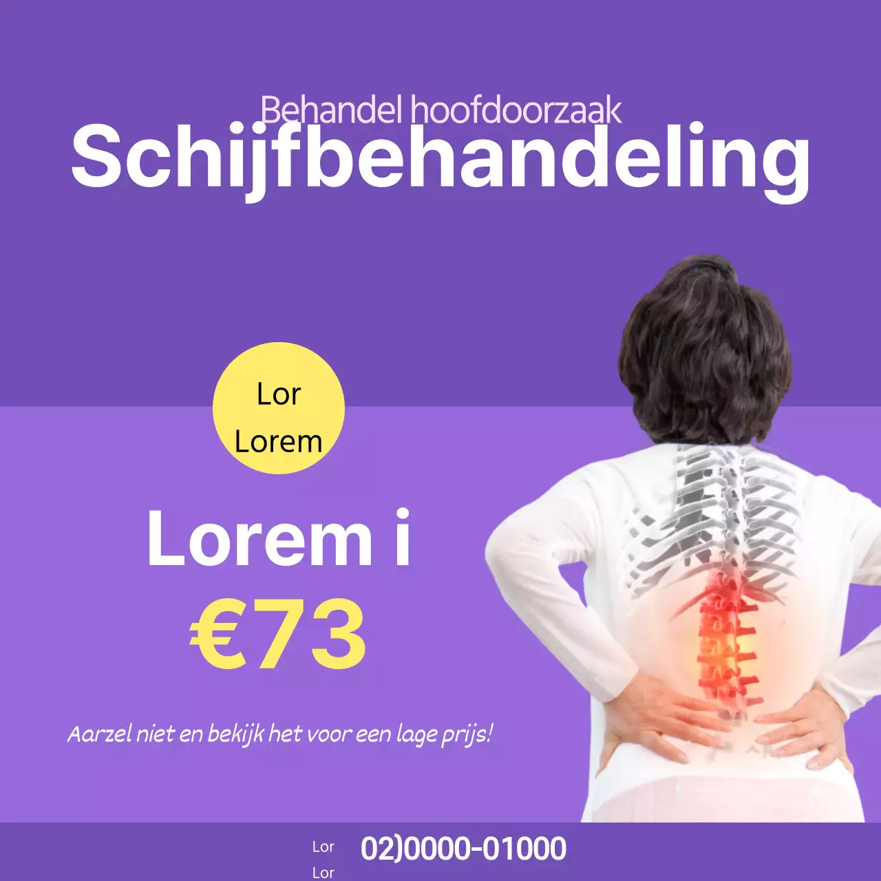 Schijfbehandeling