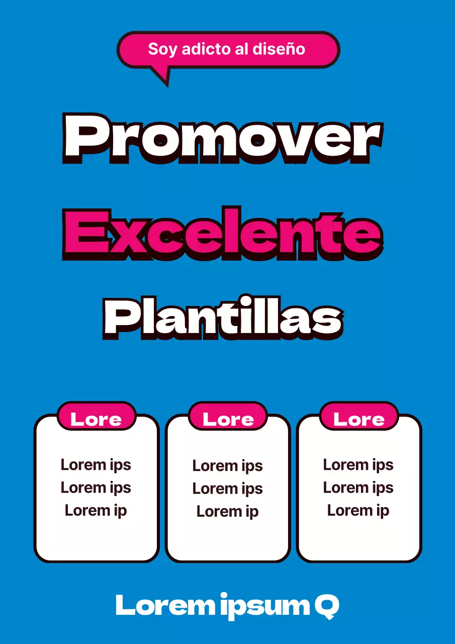 43215_Plantillas promocionales