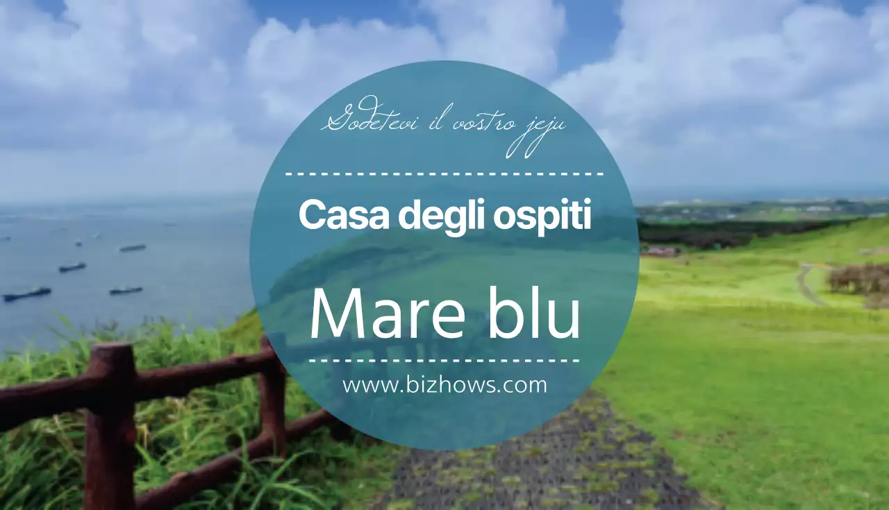 Mare blu