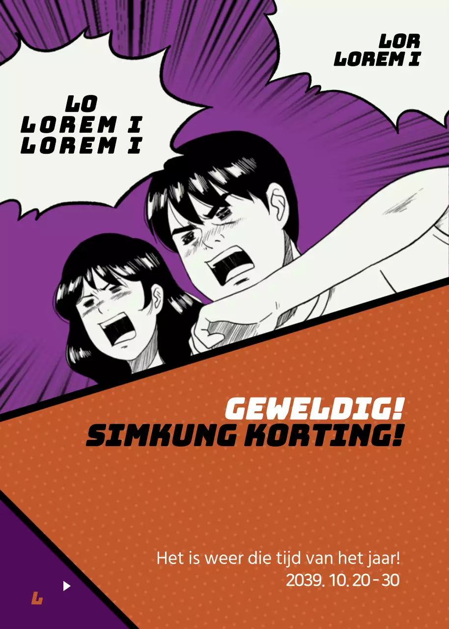 Ongelooflijke kortingen!!!