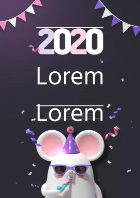 Messaggio di buon anno