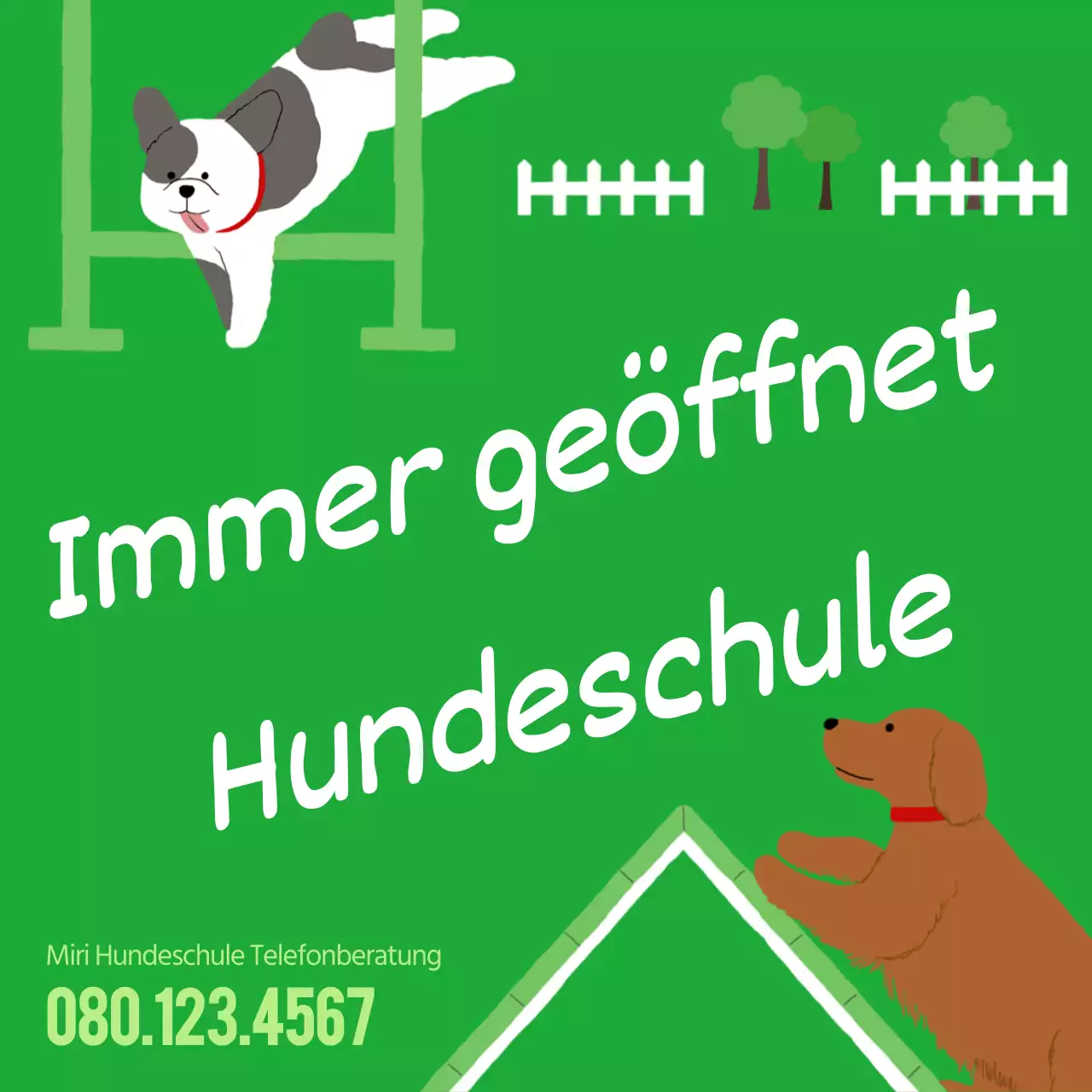 Hundeschule