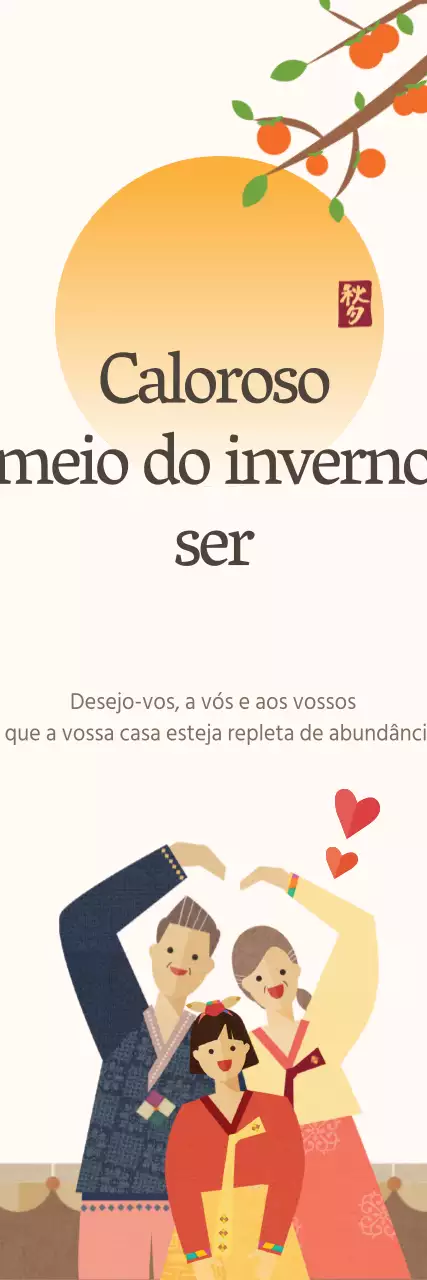 Um inverno saudável
