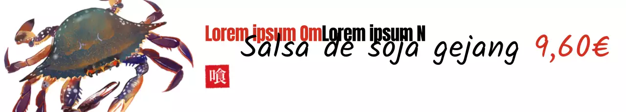 Ganjang Gejang_Garo Banner