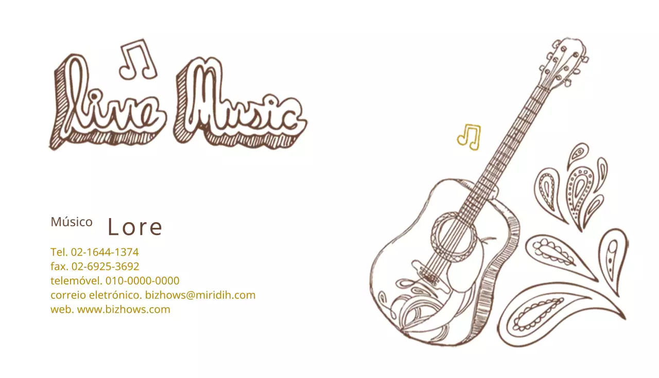 Músicos