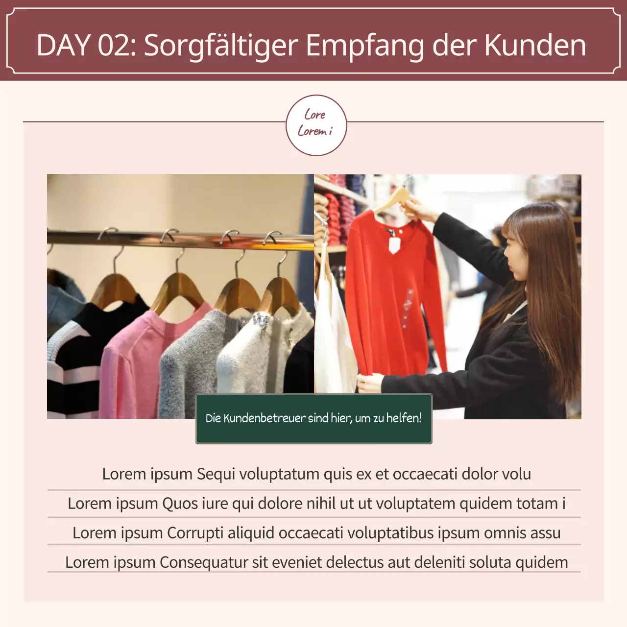 Befürworter des pastellfarbenen, sentimentalen Basars überprüfen (CardNews)