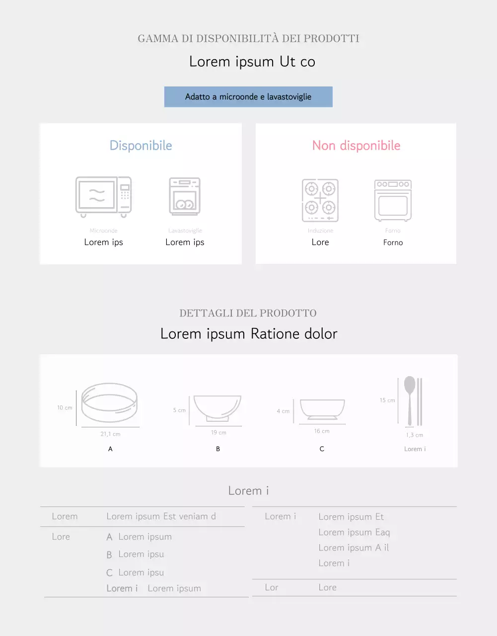 Un evento di ritorno a casa in ceramica per gli sposi con una cucina marina e naturale.
