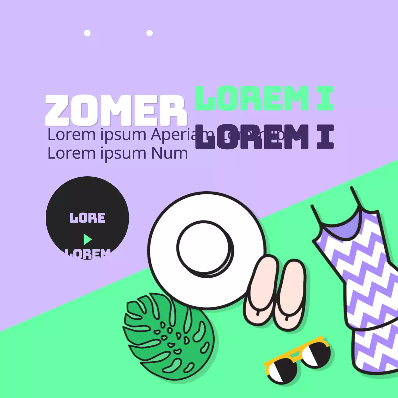 Zomervakantie Uitverkoop