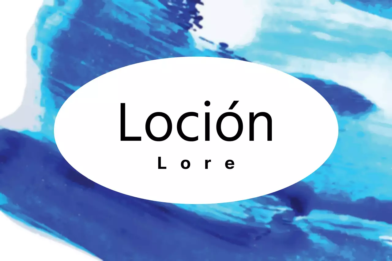 LOCIÓN
