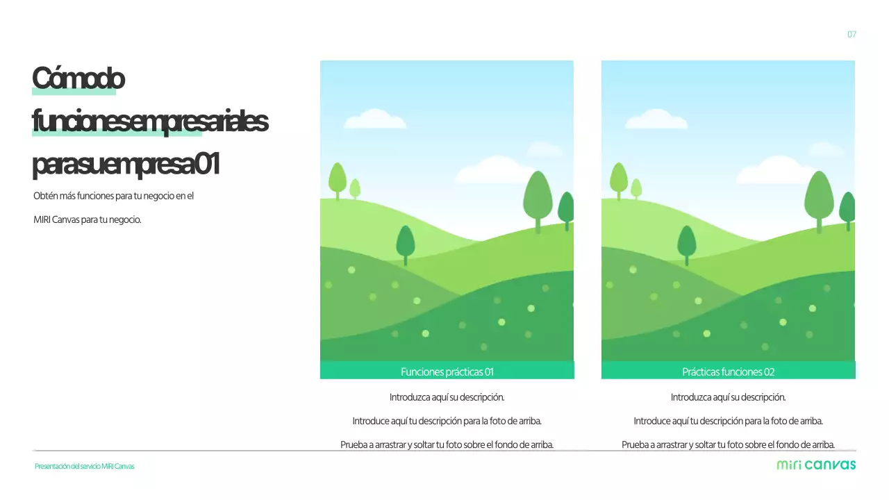 Perfil de la empresa Simple