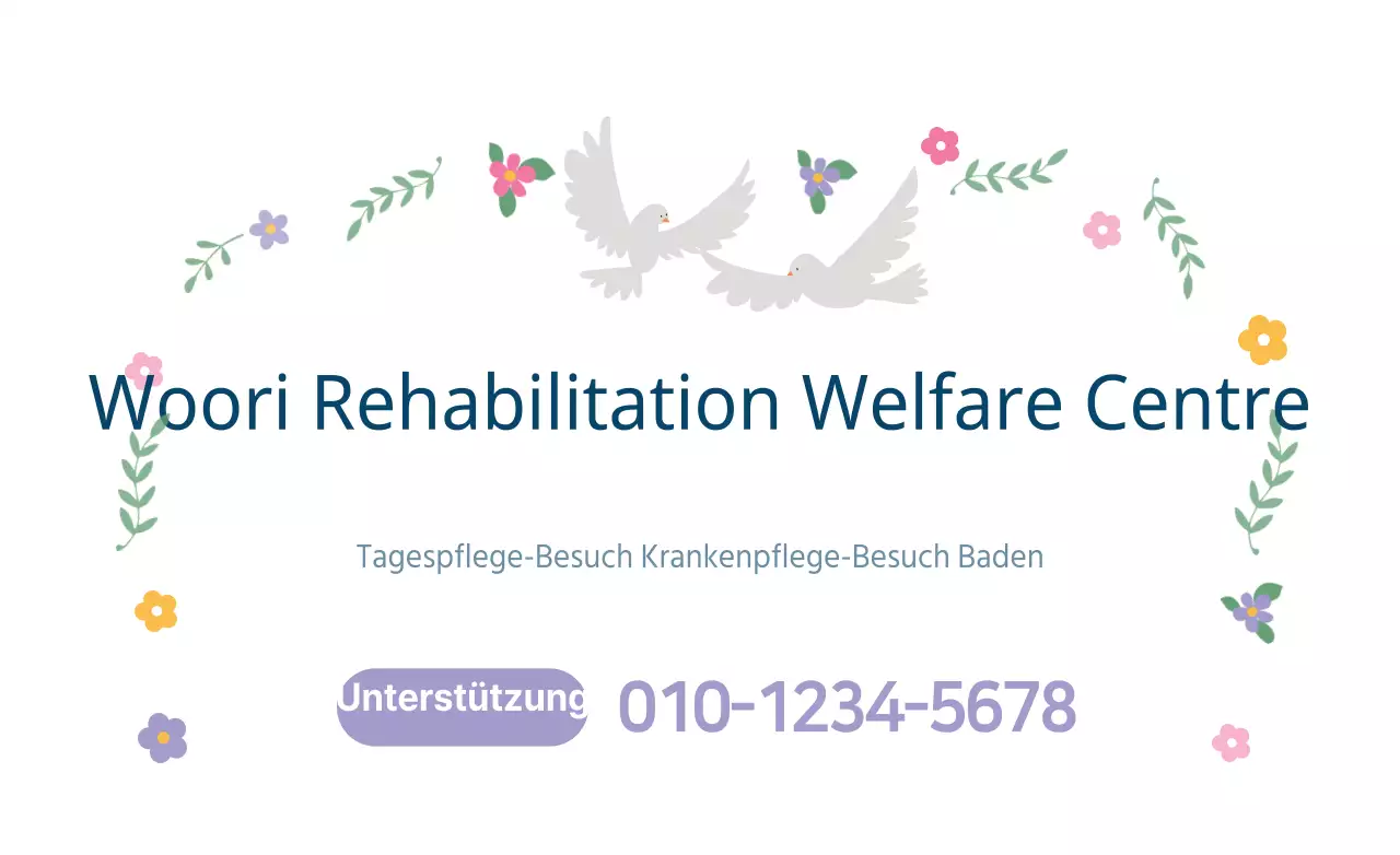 Woori Rehabilitation Welfare Centre