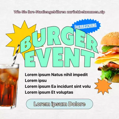 Text Bild Instagram News Feed