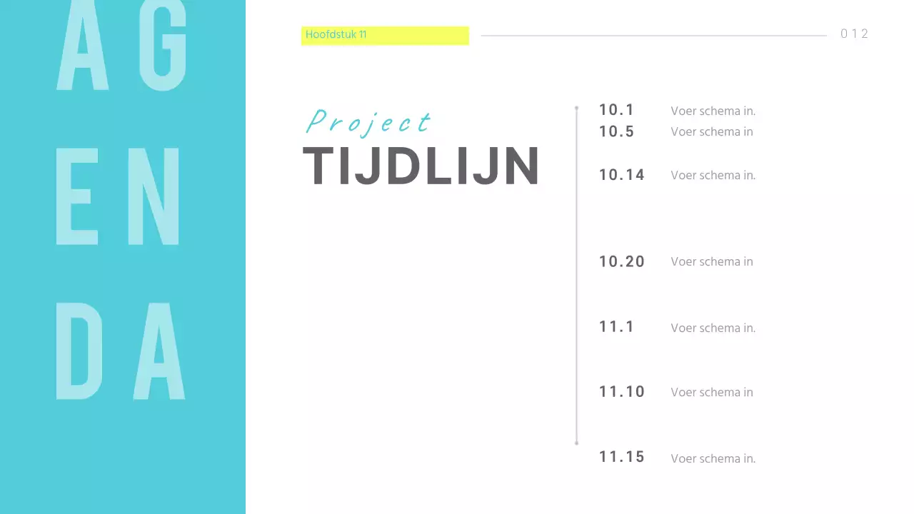 Heldere presentaties