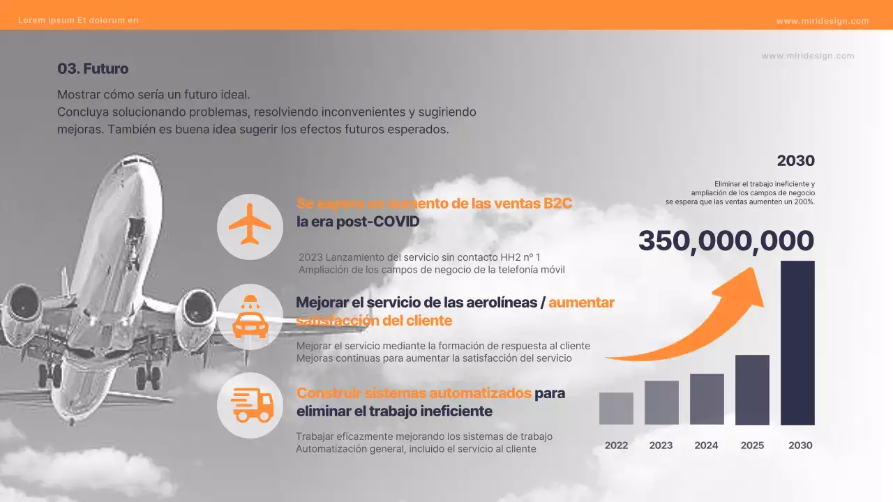 Old TownThemed Aviation Business Template