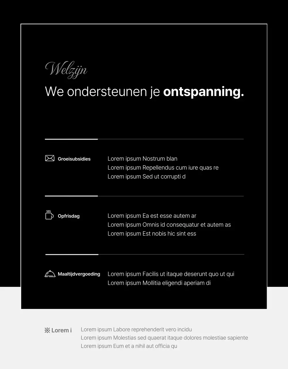  Basis zwart-wit marketeer vacatures