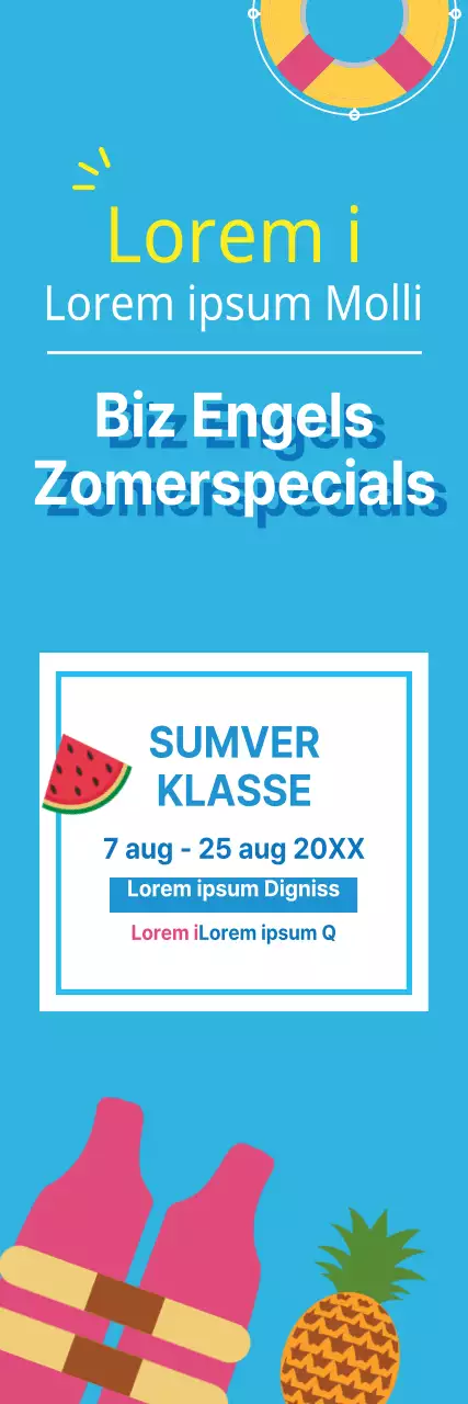 Zomerspecials