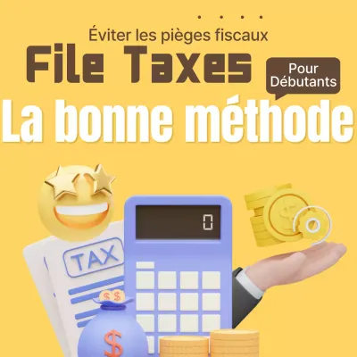 Un guide amusant du style professionnel en jaune