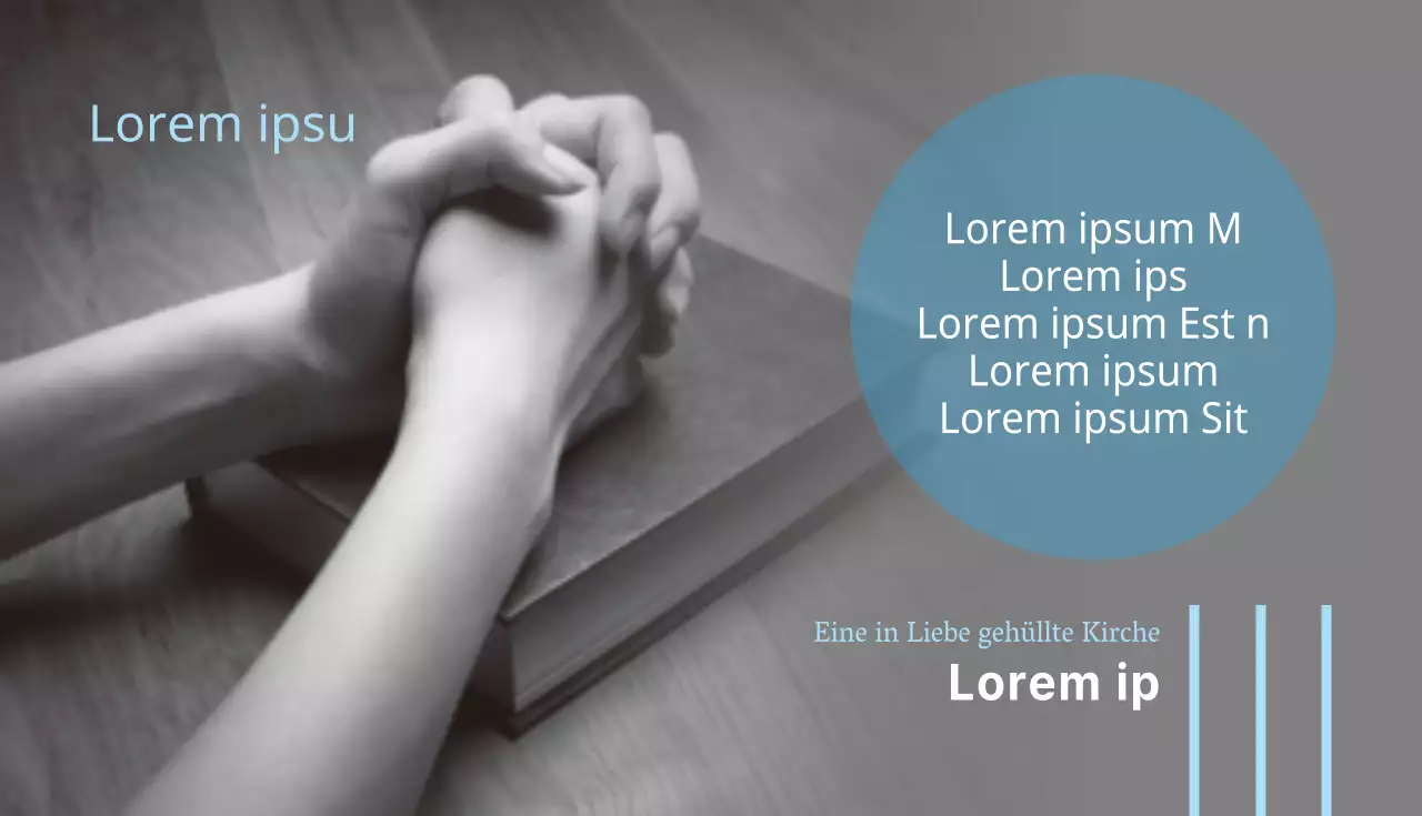 BizHouse Business Visitenkarte