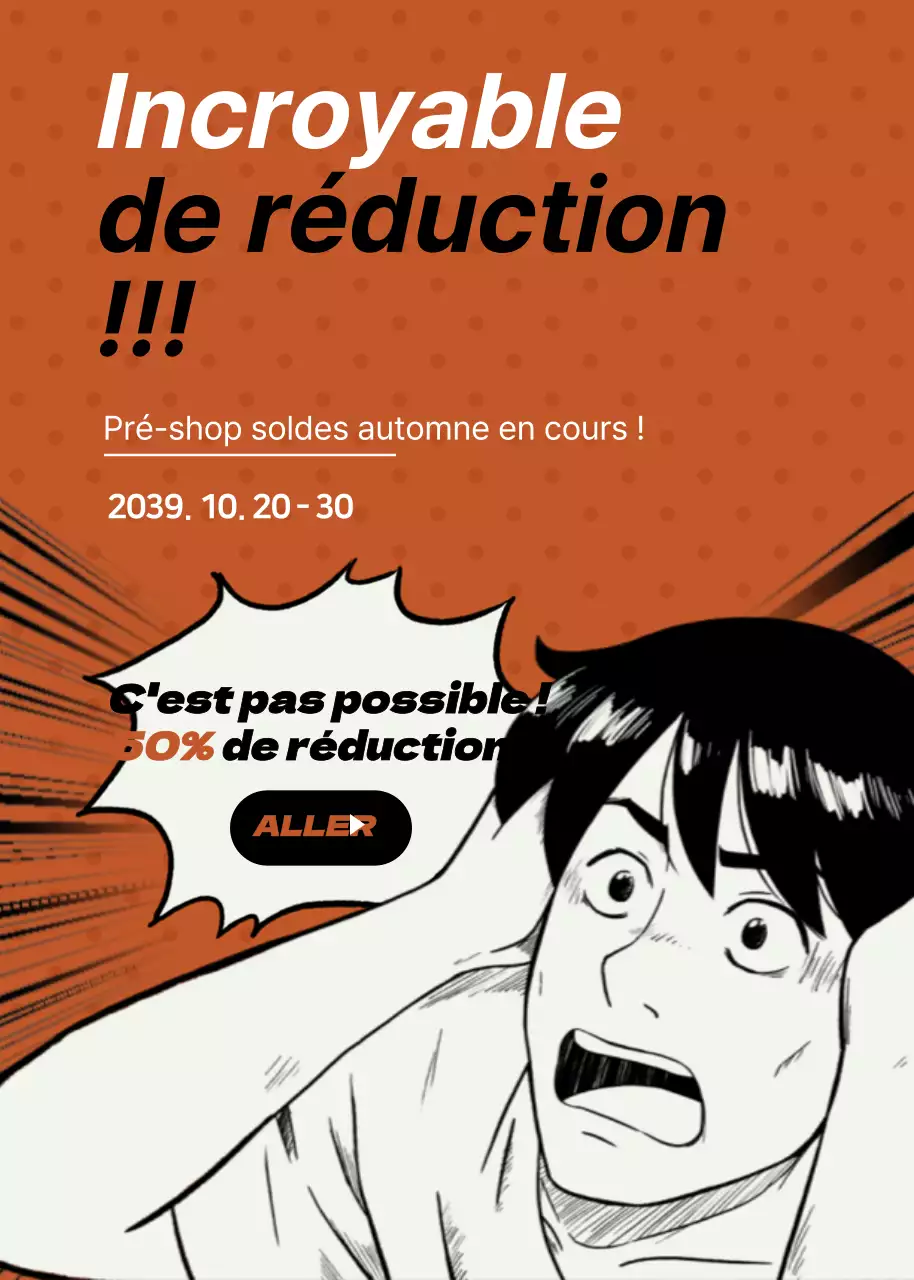 Des réductions incroyables !!!