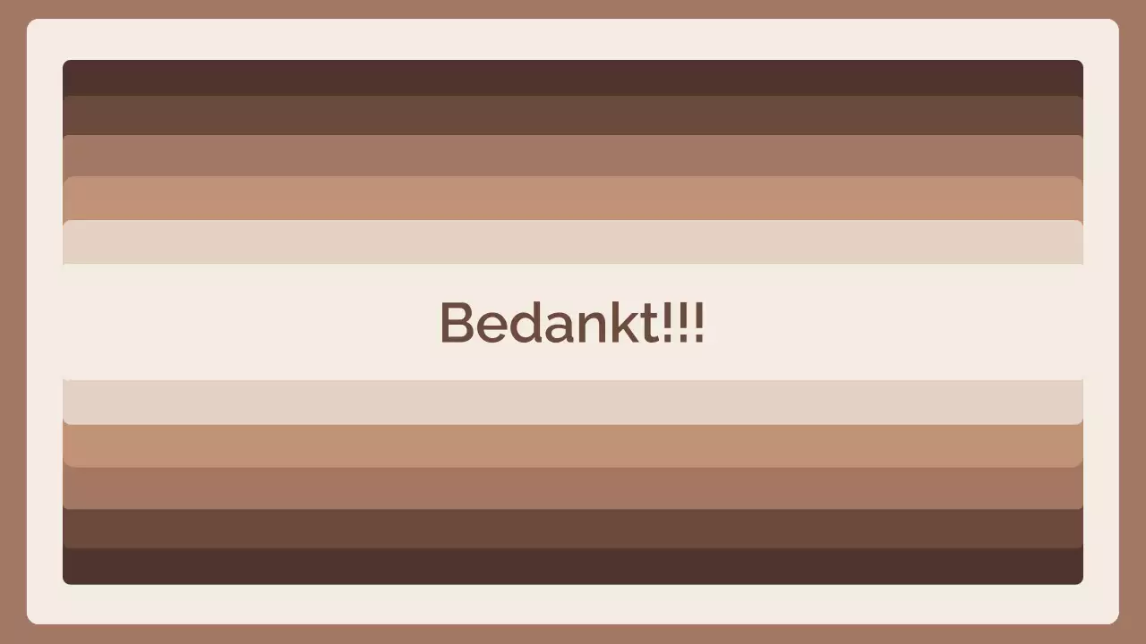 Mokka Mousse Kleur Trendrapport