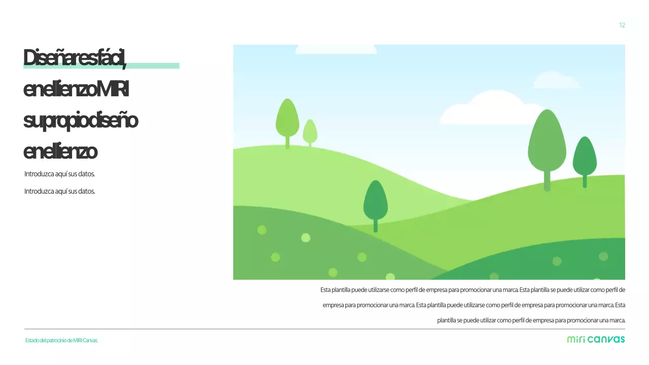 Perfil de la empresa Simple