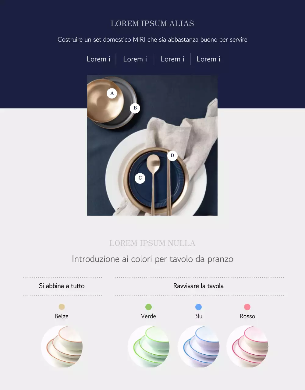 Un evento di ritorno a casa in ceramica per gli sposi con una cucina marina e naturale.