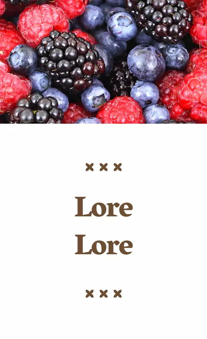 Promotion écologique simple avec texte et illustrations bruns