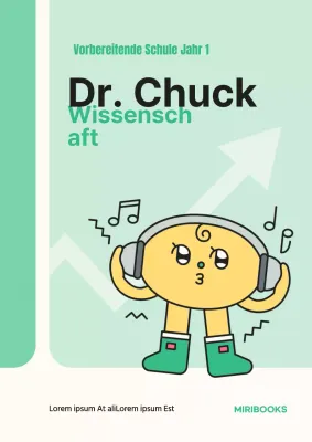 Minzige, einfache, vom Charakter inspirierte Schulungsinhalte