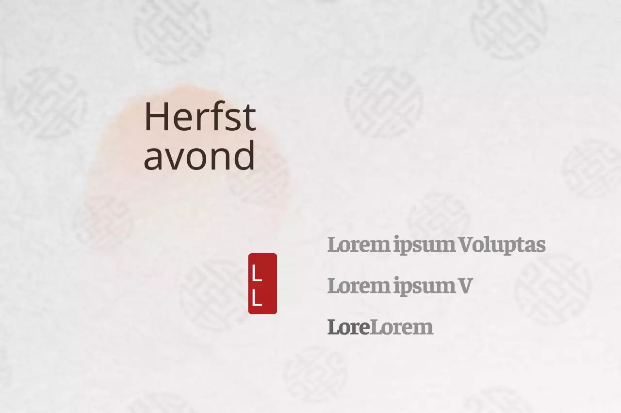 Een overvloedige oogst