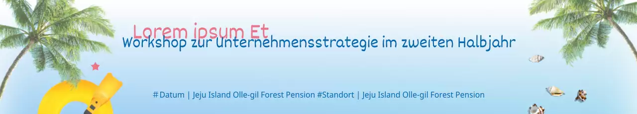 Sommer-Workshops