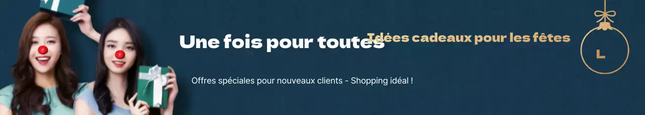 Fête des cadeaux de Noël