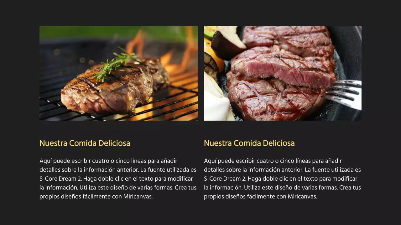 Documentación del café