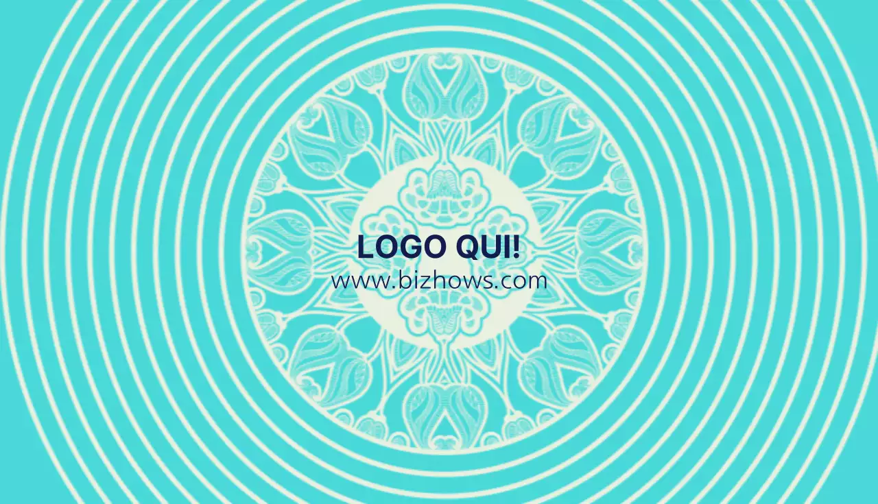 Grafica a motivi arrotondati