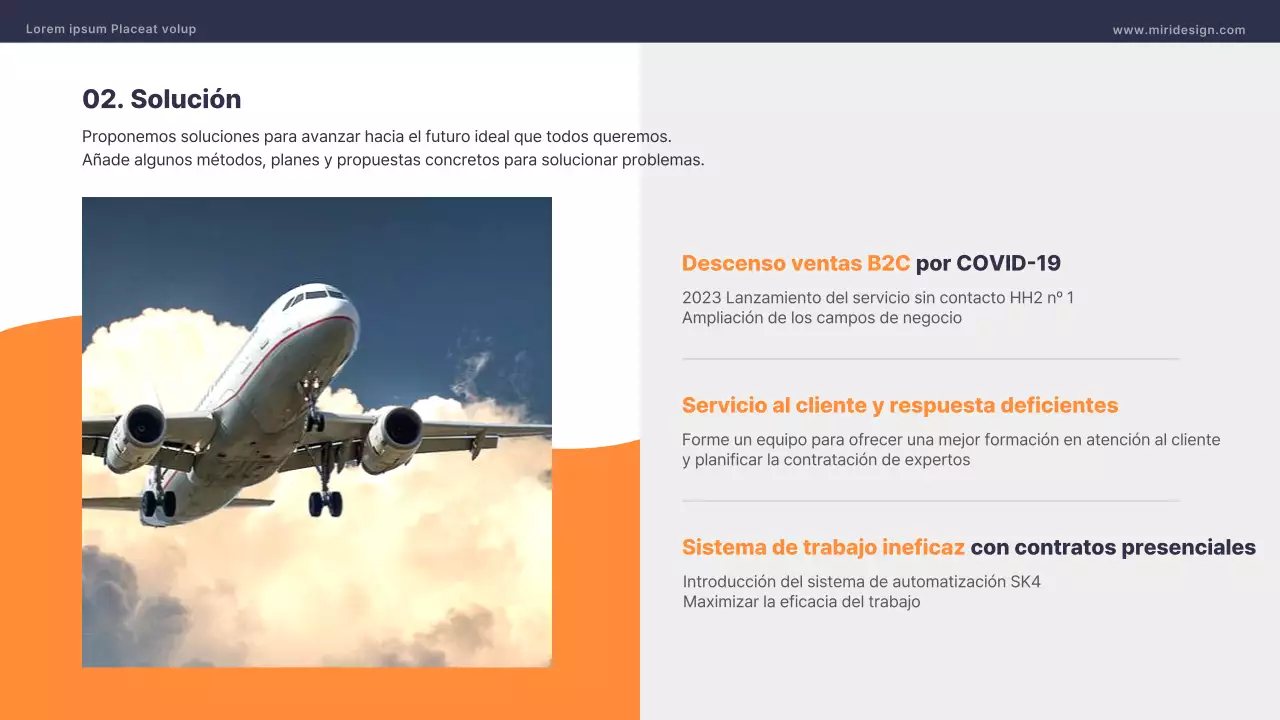 Old TownThemed Aviation Business Template