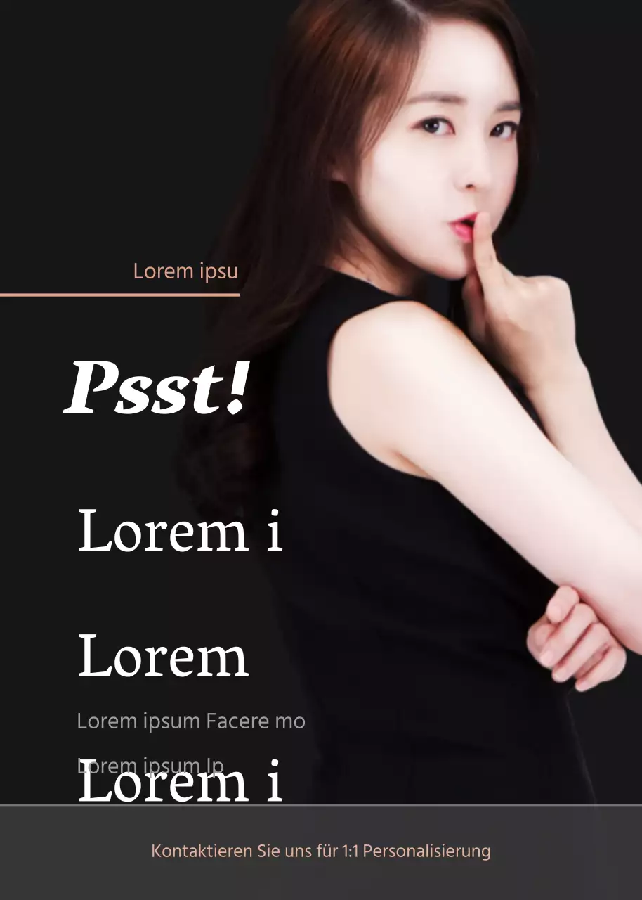 Präplastische Chirurgie