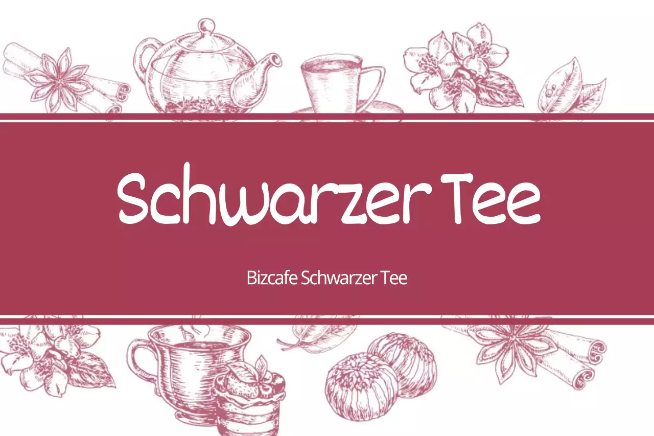 Schwarzer Tee