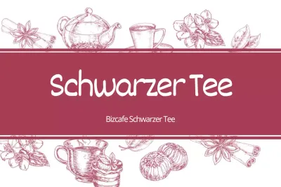 Schwarzer Tee