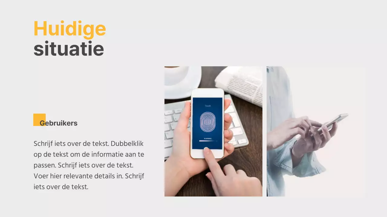 Bedrijfsstatusrapport