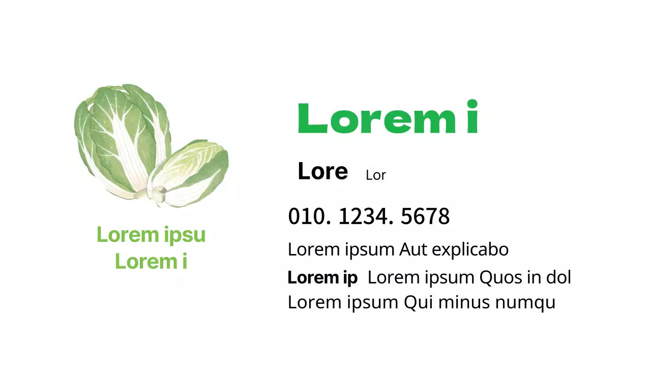 Ilustração verde de uma quinta gira