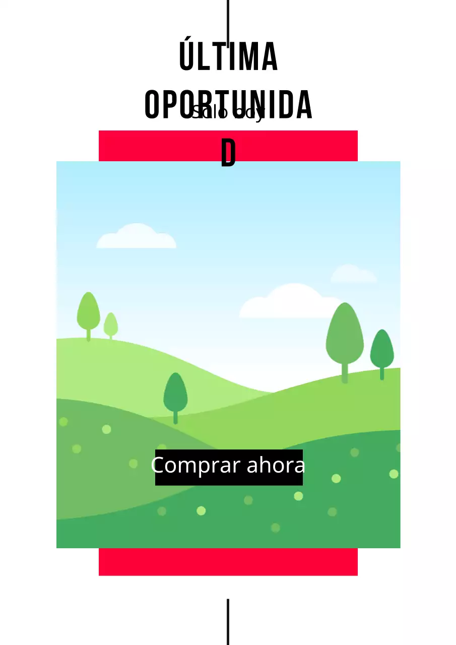 Diferentes diseños con fotos en rojo