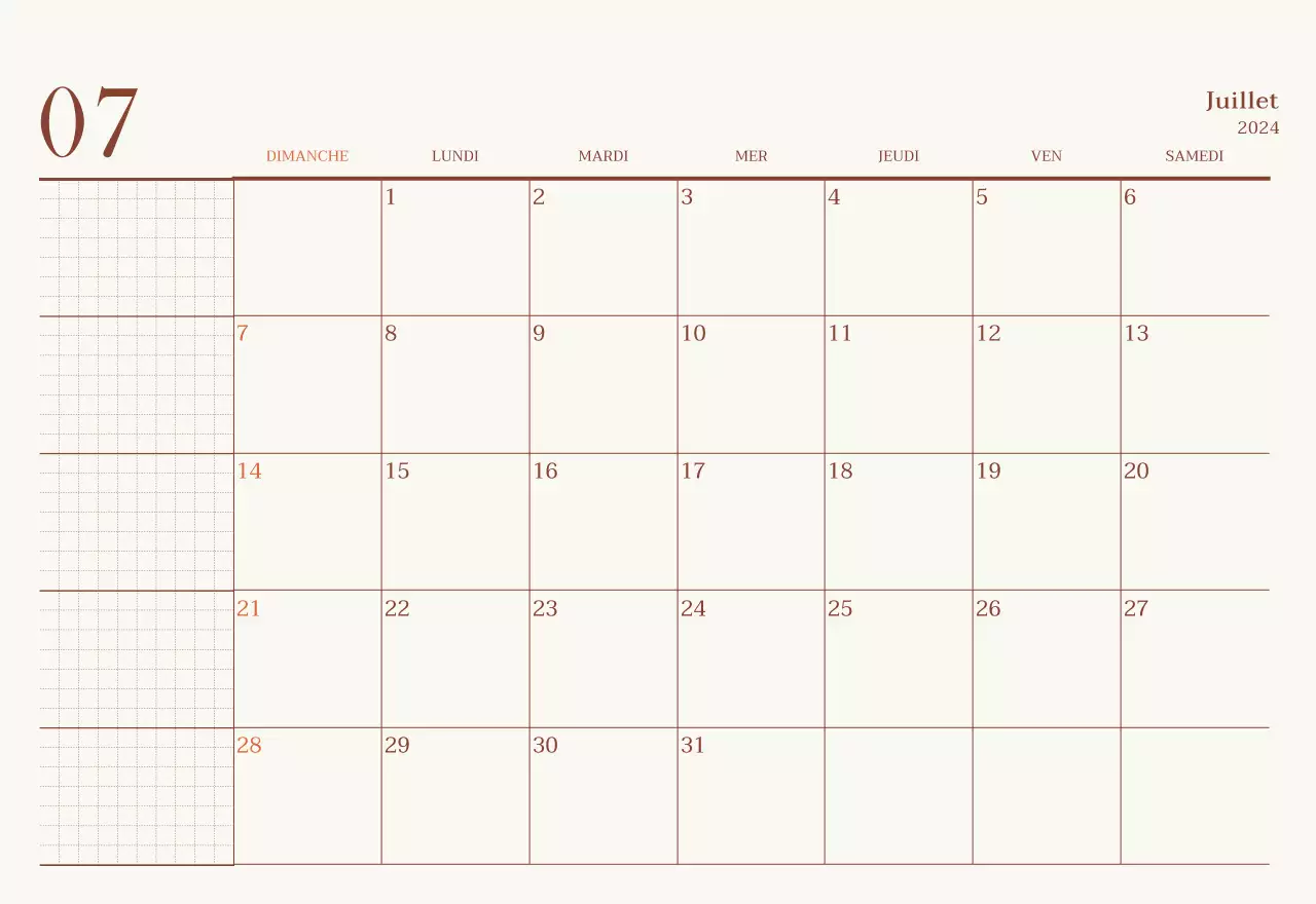 Mise en page de photos de cafés émotionnels en beige et marron