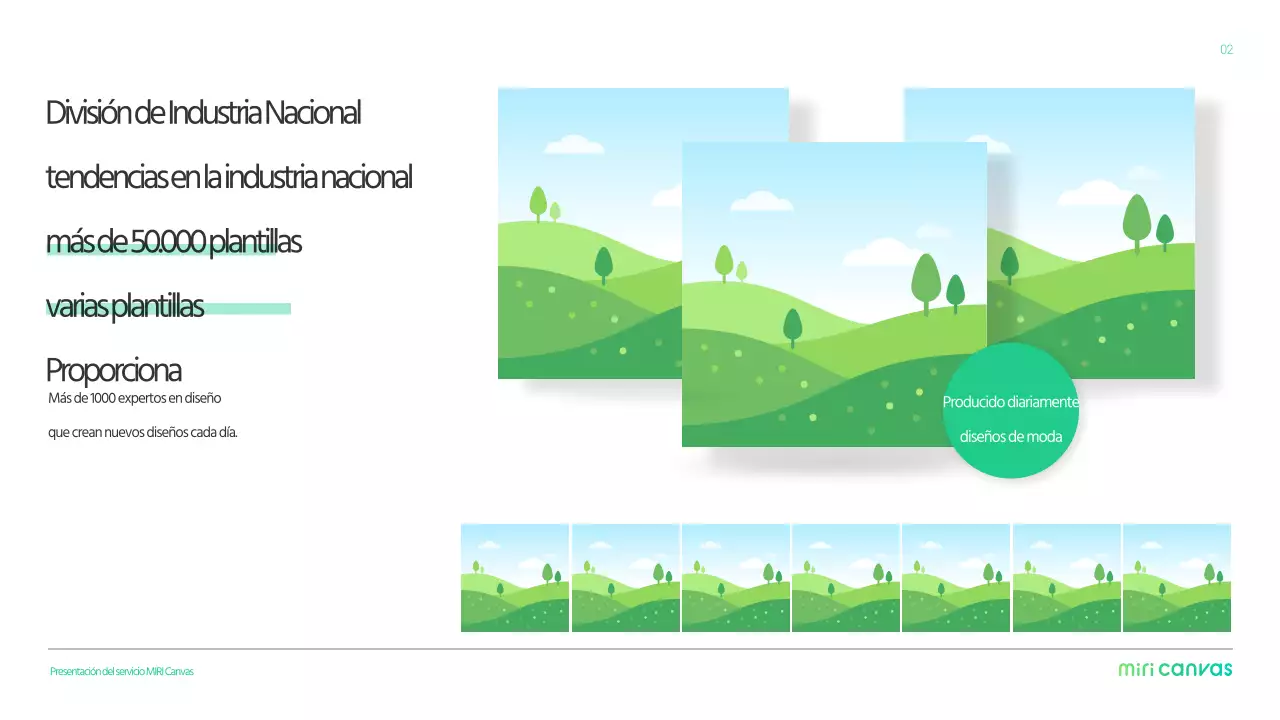 Perfil de la empresa Simple