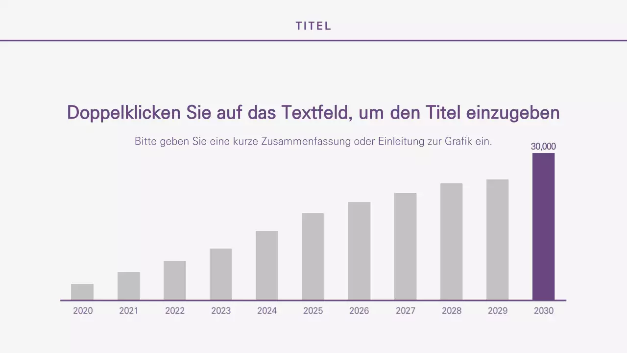 Sauberere Präsentationen