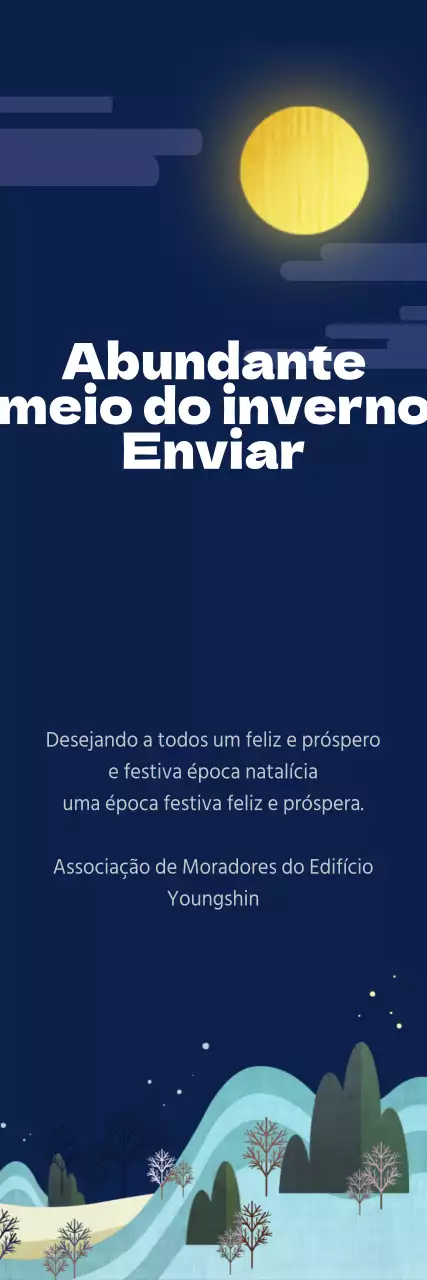 Uma colheita abundante