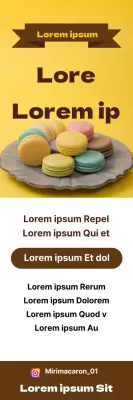 42902_Macaron hecho a mano