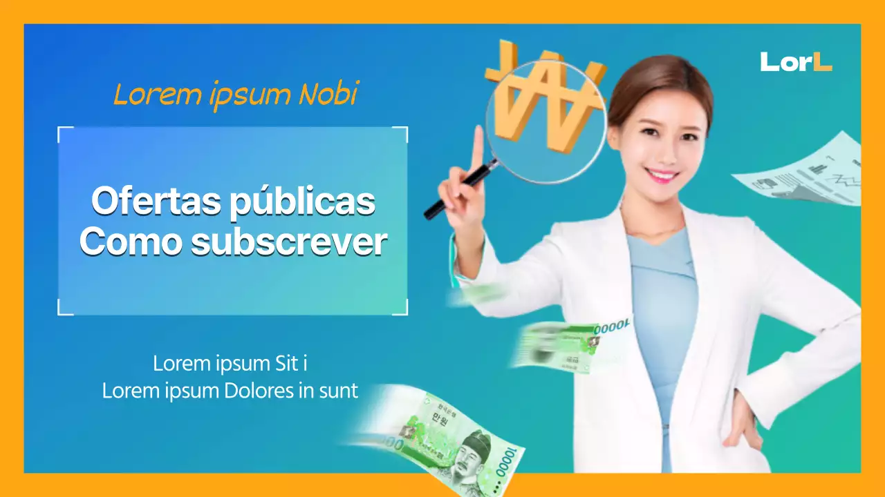 Como subscrever uma oferta pública de TV lucrativa e o que deve ter em atenção Títulos de capital